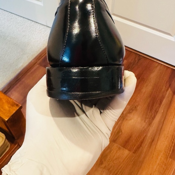 Classic Black Tassel Loafers - Picture 13 of 15